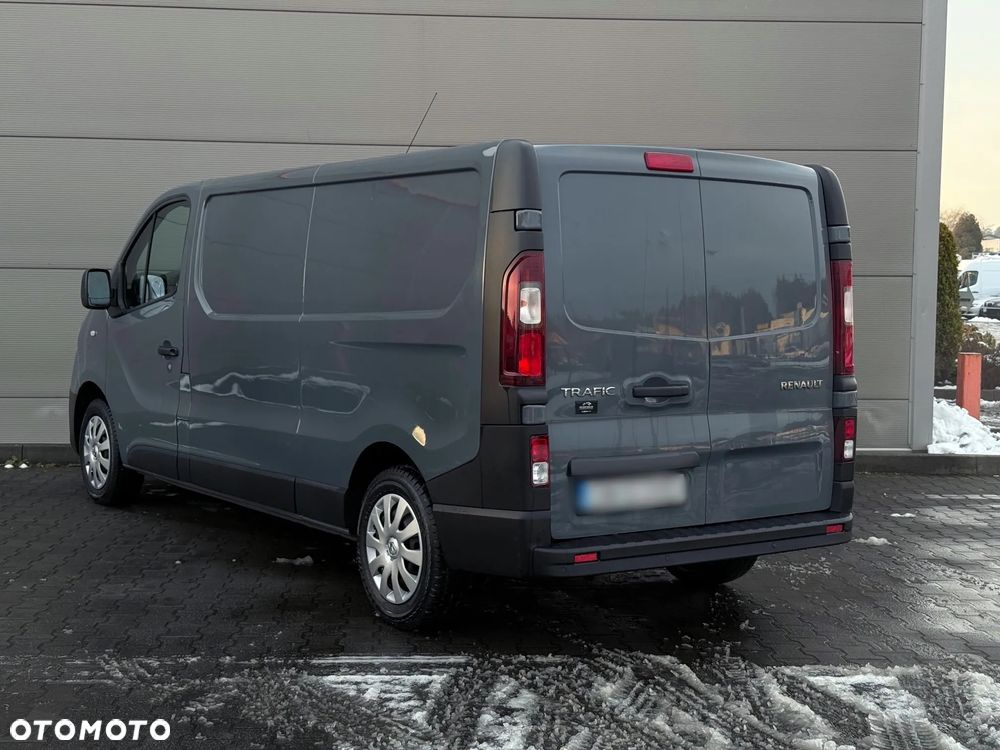 Renault Trafic Long L2H1 Maxi Furgon Blaszak Salon PL, Serwisowany, Bezwypadkowy - 3