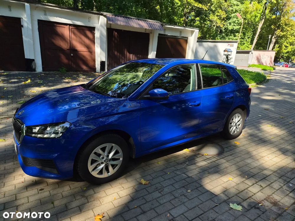 Skoda Fabia - 6