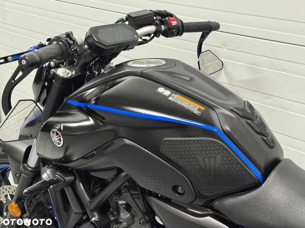 Yamaha MT - 29