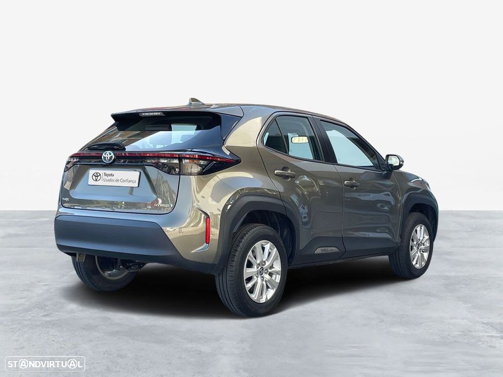 Toyota Yaris Cross 1.5 HDF Comfort Plus - 18