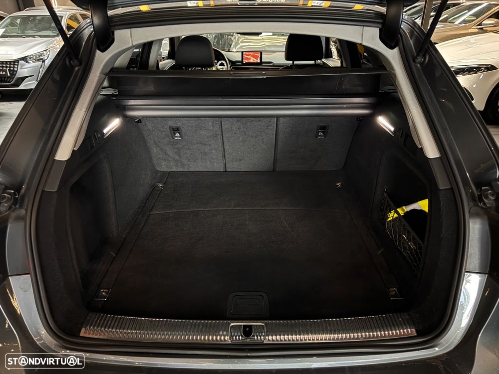 Audi A4 Avant 35 TDI S tronic sport - 41