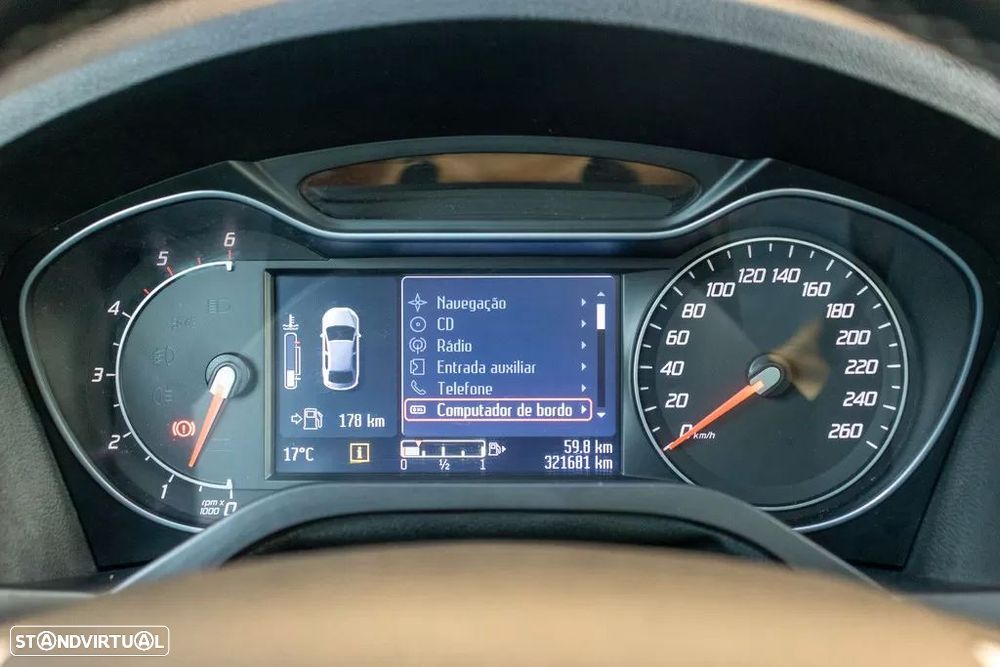 Ford S-Max 2.0 TDCi Titanium 7L 143g - 8