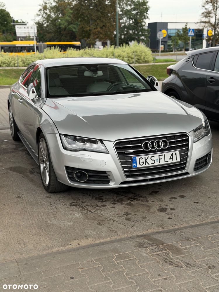 Audi A7 Sportback 3.0 TDI Quattro Tiptr - 21