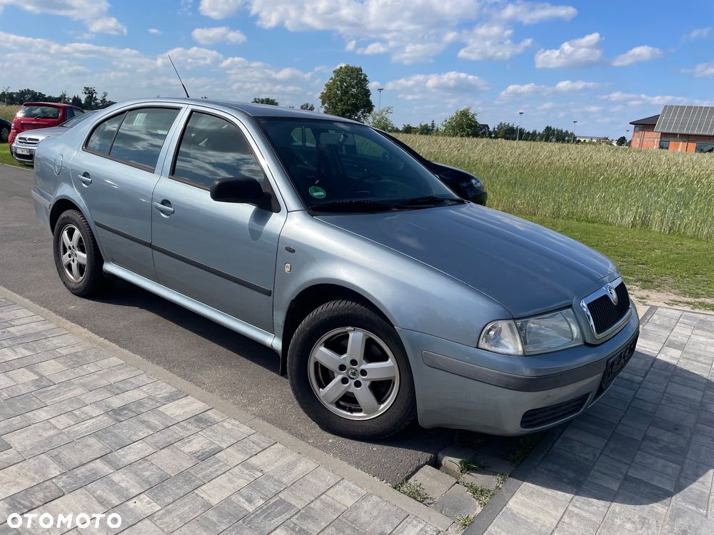 Skoda Octavia - 13
