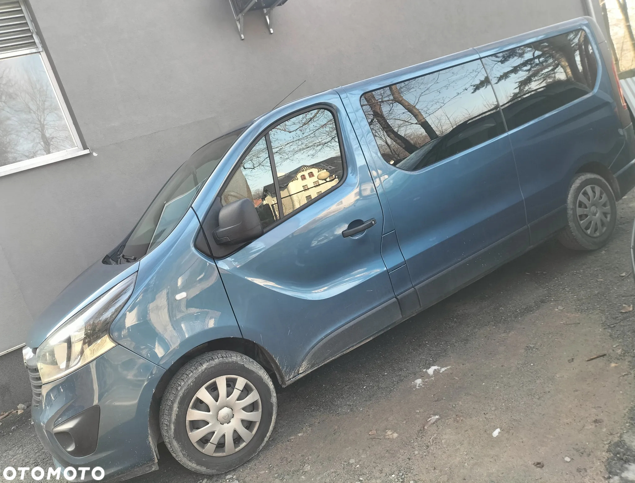 Opel Vivaro - 13