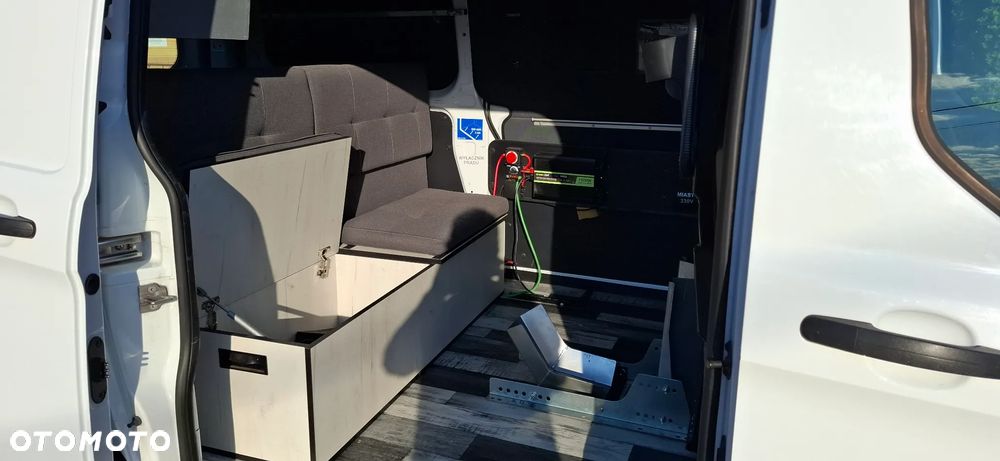 Ford Transit Custom - 11