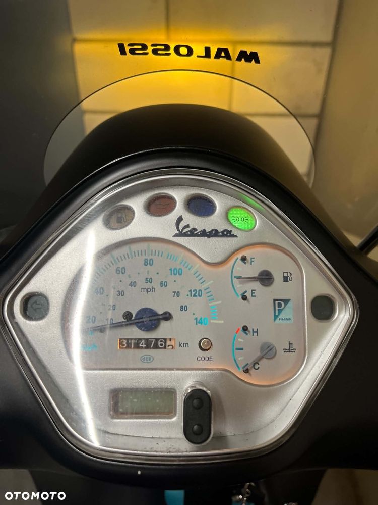 Vespa GT - 5