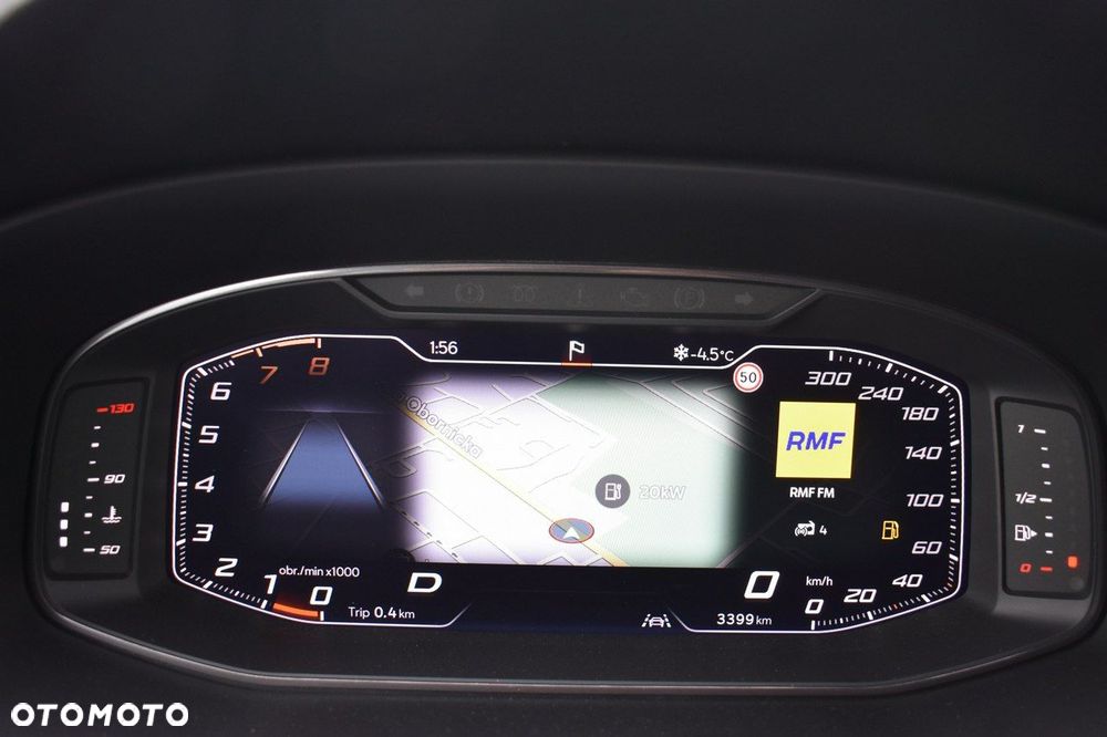 Cupra Ateca 1.5 TSI DSG - 12