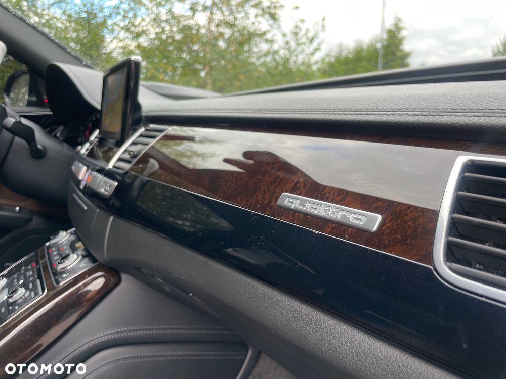 Audi A8 3.0 TFSI L Quattro - 35