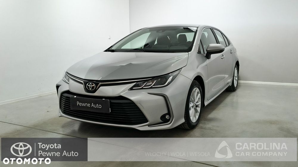 Toyota Corolla - 2