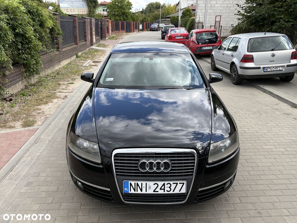 Audi A6 Limousine