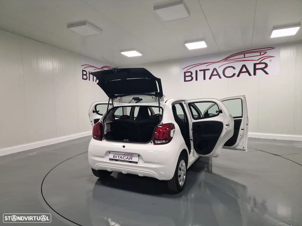 Peugeot 108 1.0 VTi Active - 27