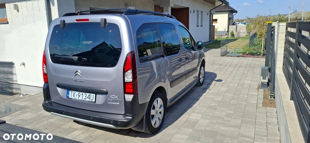 Citroën Berlingo 1.6 BlueHDi XTR S&S - 4