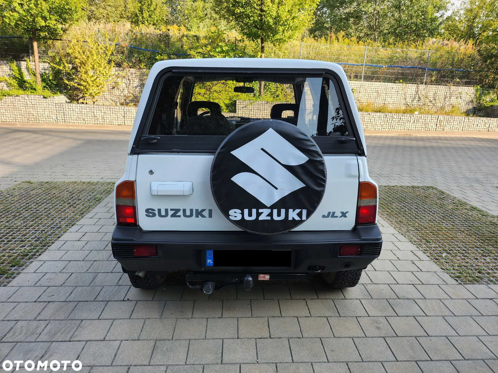 Suzuki Vitara 1.6 JLX Metal Top - 4