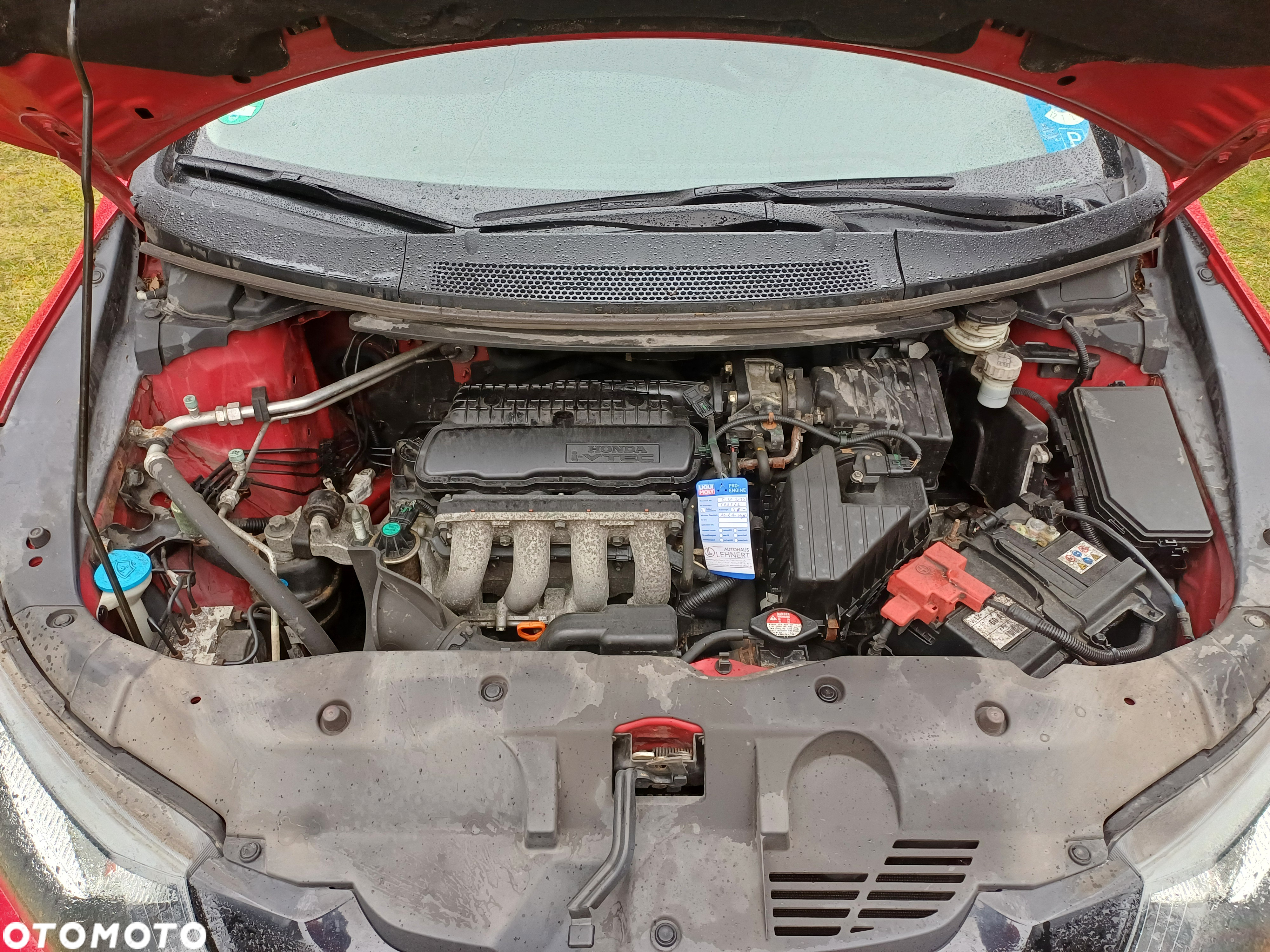 Honda Civic 1.4 i-VTEC Comfort - 12