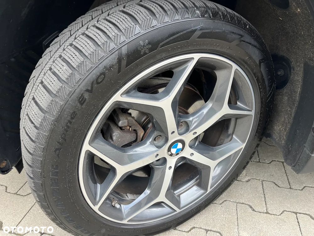 BMW X1 sDrive16d - 17