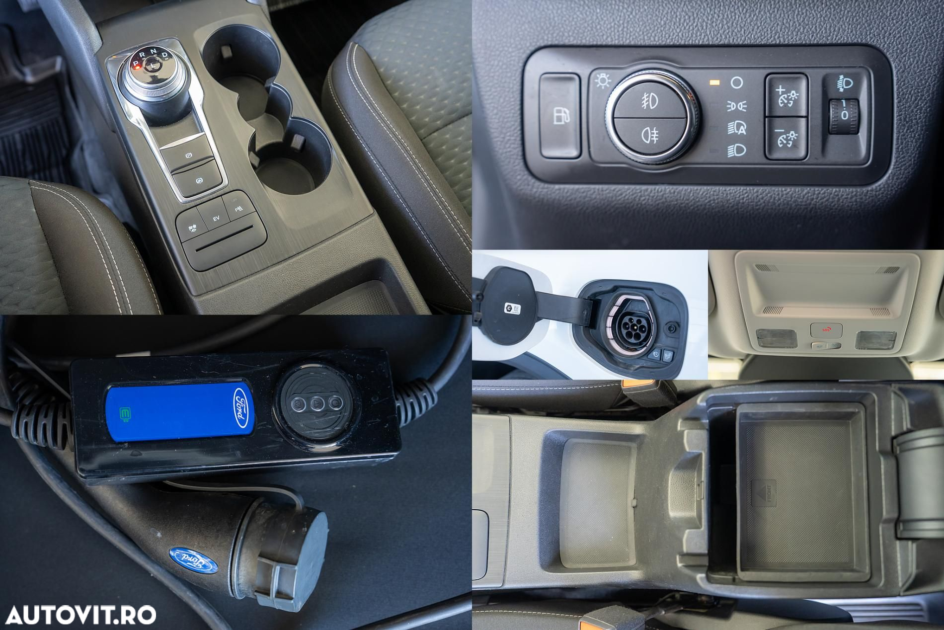 Ford Kuga 2.5 Duratec PHEV COOL&CONNECT - 16
