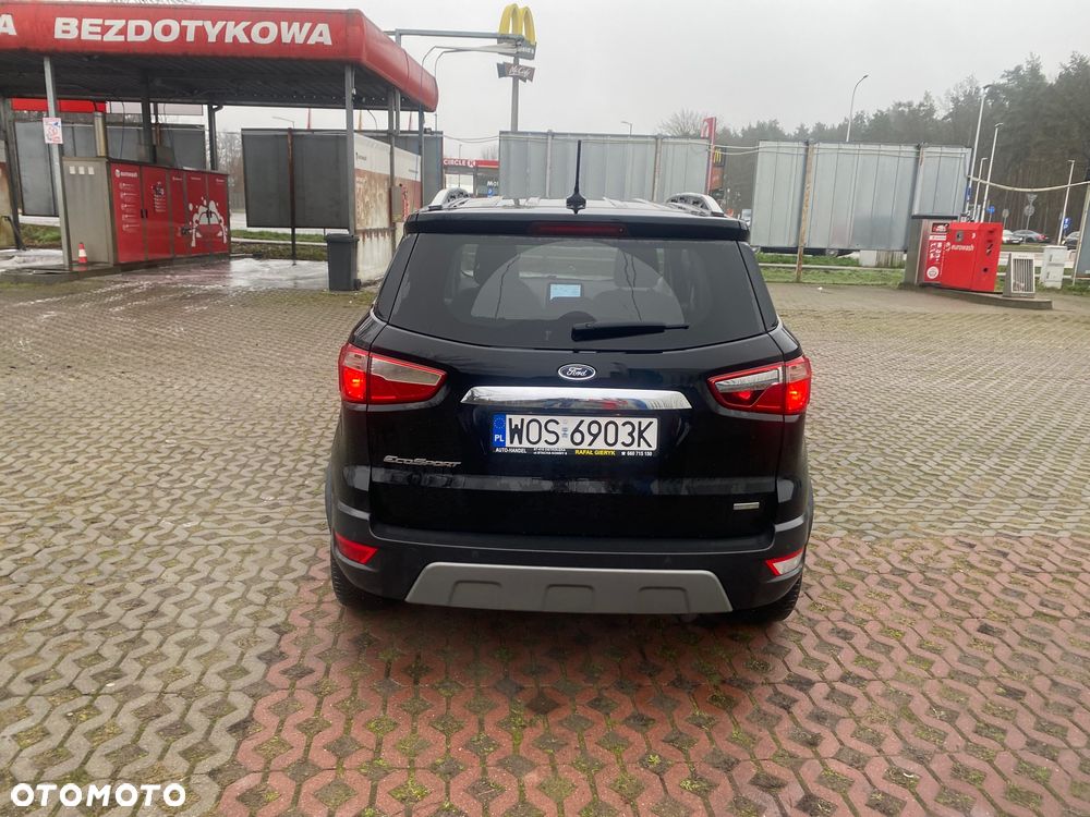 Ford EcoSport 1.0 EcoBoost TITANIUM X - 28