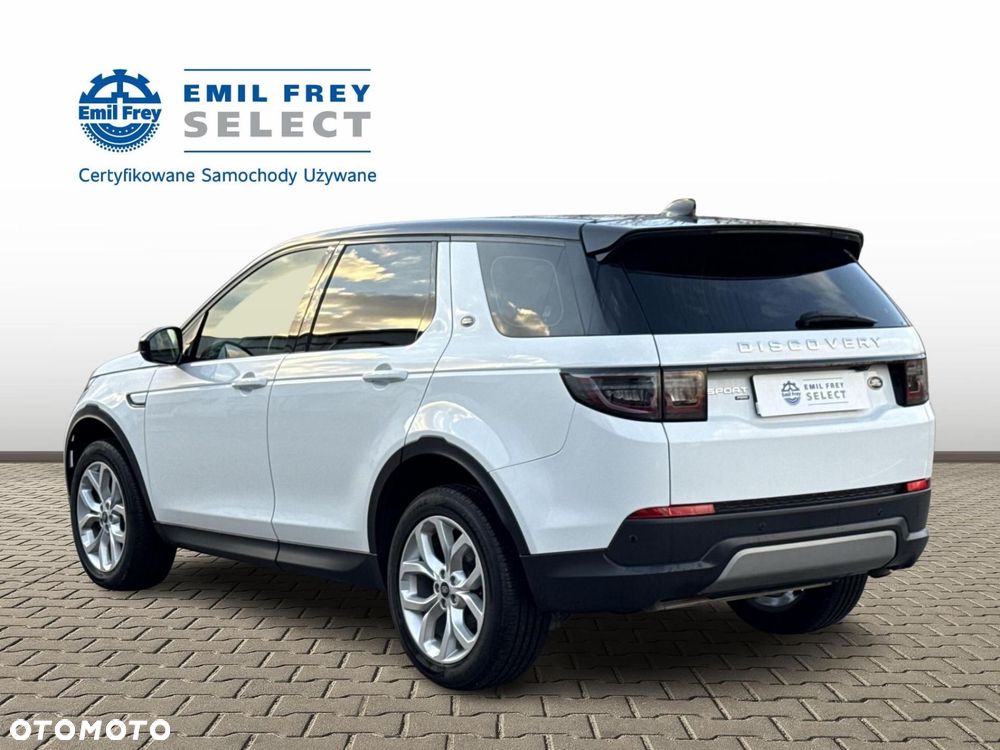 Land Rover Discovery Sport - 4