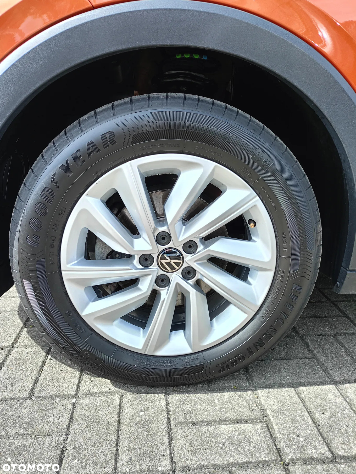 Volkswagen T-Cross 1.5 TSI ACT Life DSG - 32