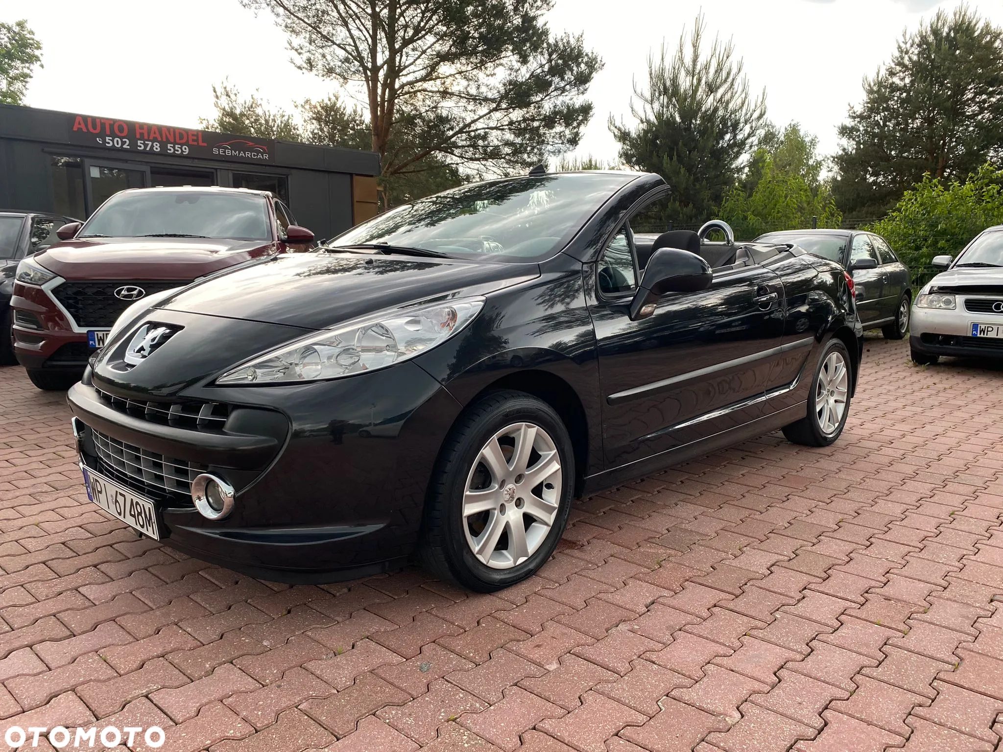 Peugeot 207 1.6 VTi Sporty - 3