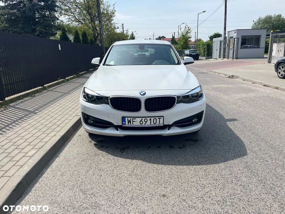 BMW Seria 3 320d
