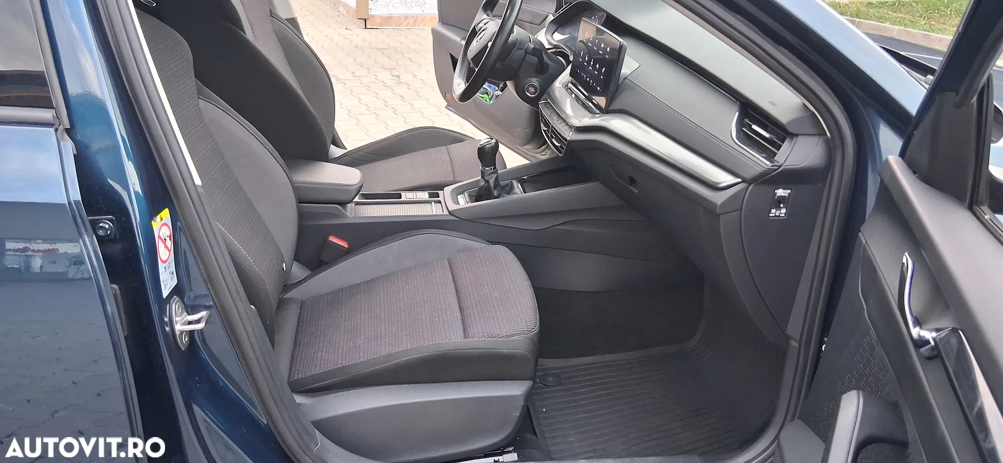 Skoda Octavia 1.0 TSI Ambition - 7