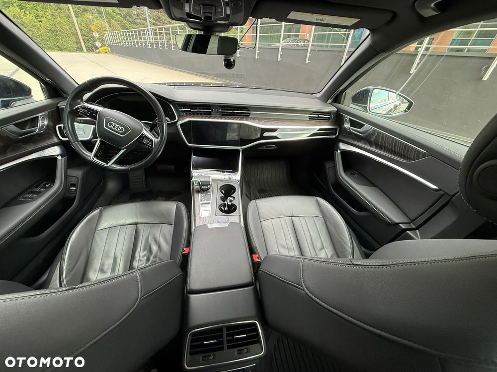 Audi A6 Limousine 55 TFSI quattro S tronic S line - 17