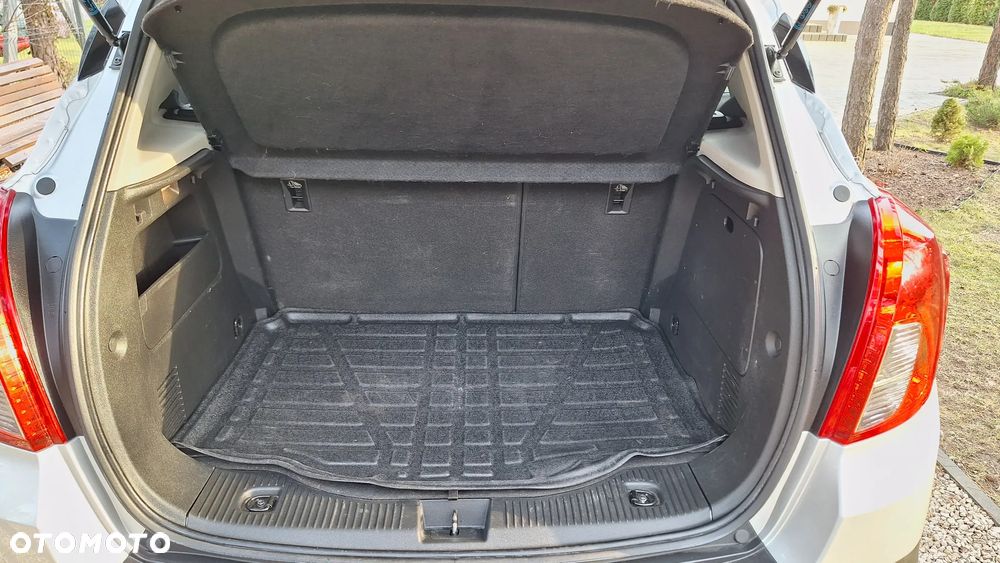 Opel Mokka 1.4 Turbo ecoFLEX Start/Stop Innovation - 26