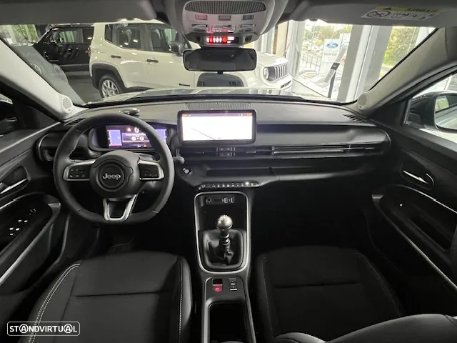 Jeep Avenger 1.2 GSE T3 Altitude - 27