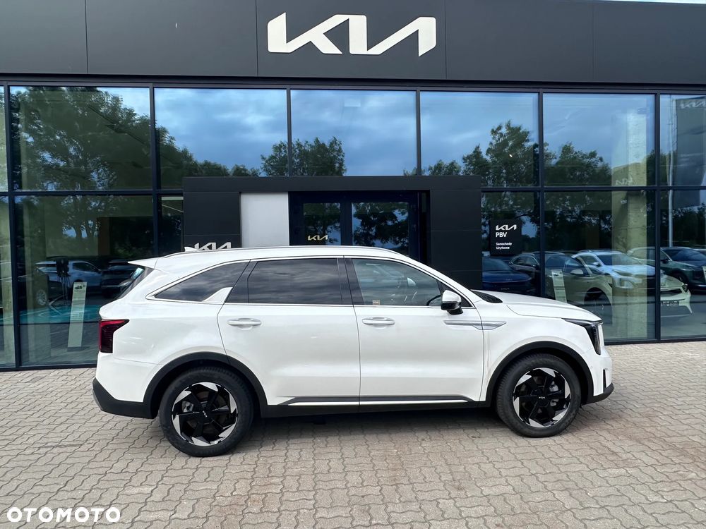 Kia Sorento 1.6 T-GDI HEV Prestige Line AWD 6os - 7