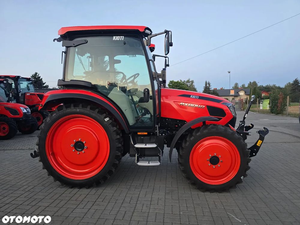 Kioti RX8040 - 10