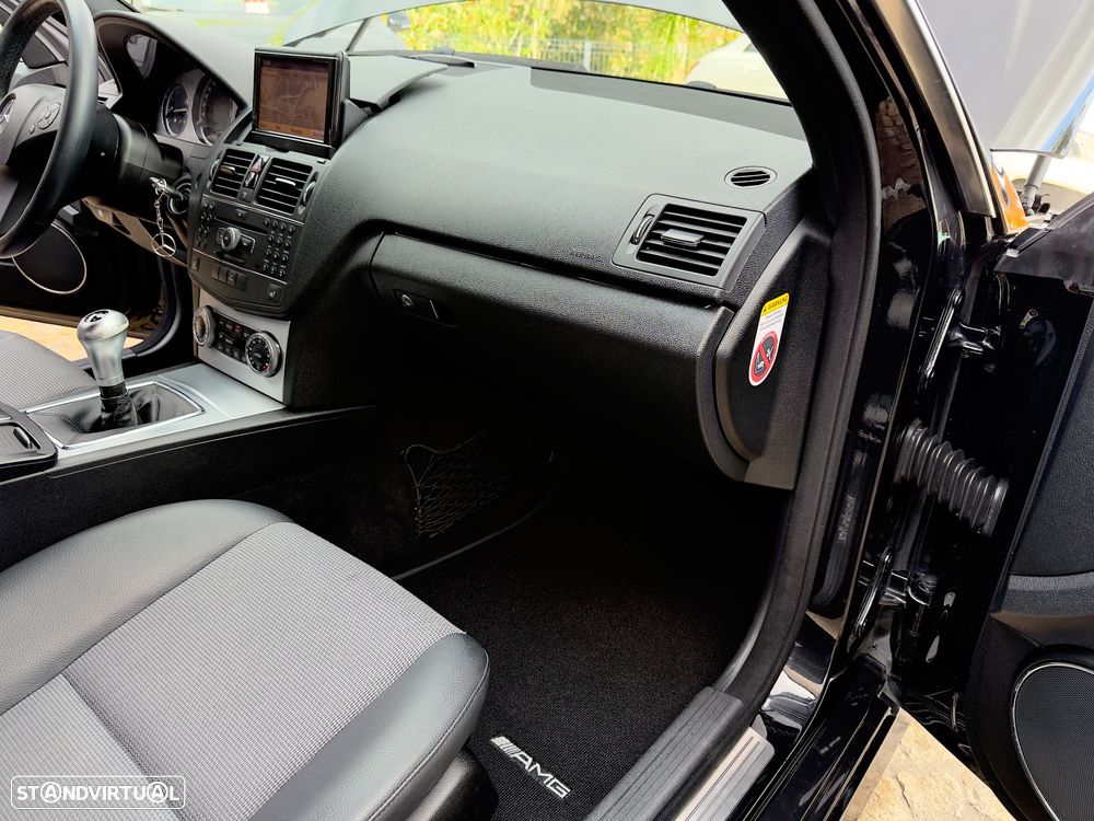 Mercedes-Benz C 220 Station CDI DPF Avantgarde - 54