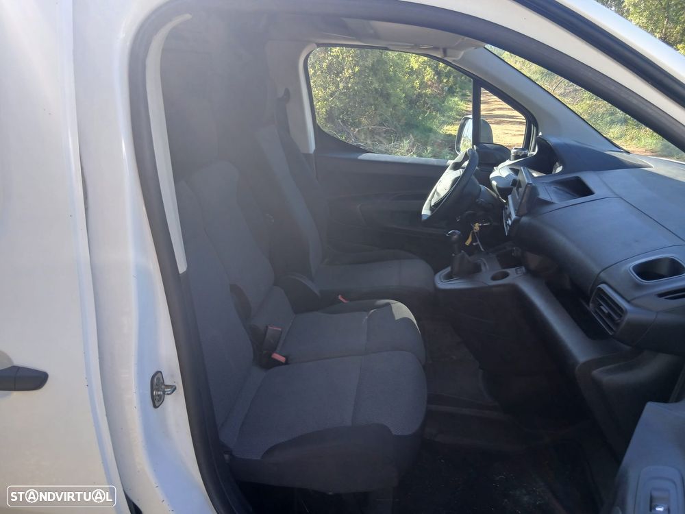 Peugeot Partner 1.6 Blue Hdi L1 Pack Pro - 4