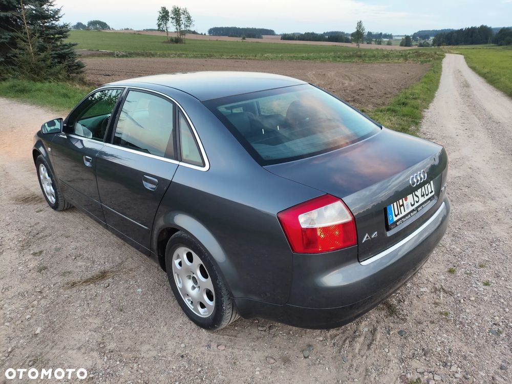 Audi A4 Limousine 1.9 TDI - 10