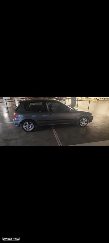 Honda Civic 1.5 LSi 16 V - 5