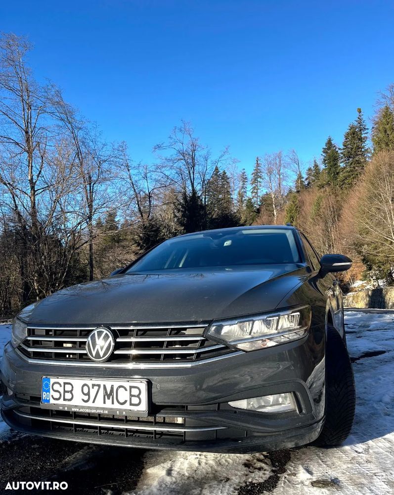 Volkswagen Passat Variant 2.0 TDI DSG Highline - 6