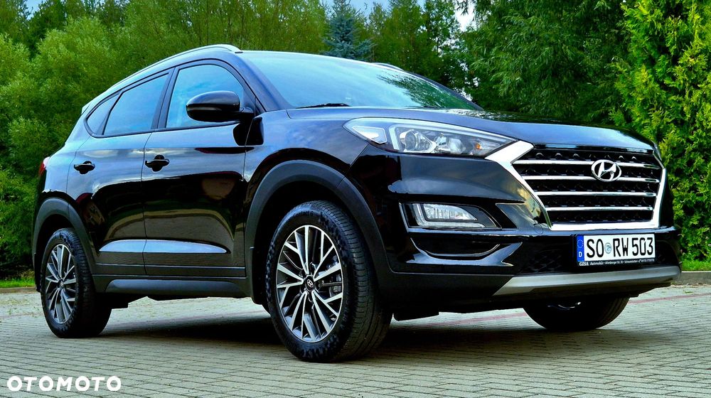 Hyundai Tucson 1.6 Turbo 2WD Advantage - 5