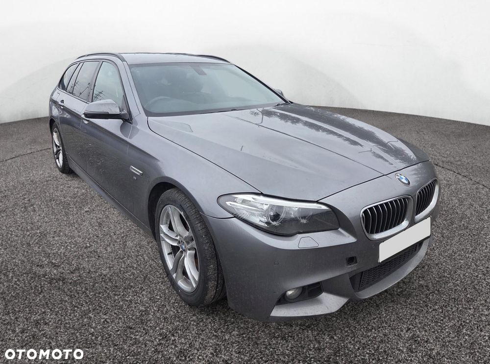 BMW Seria 5 520d - 5