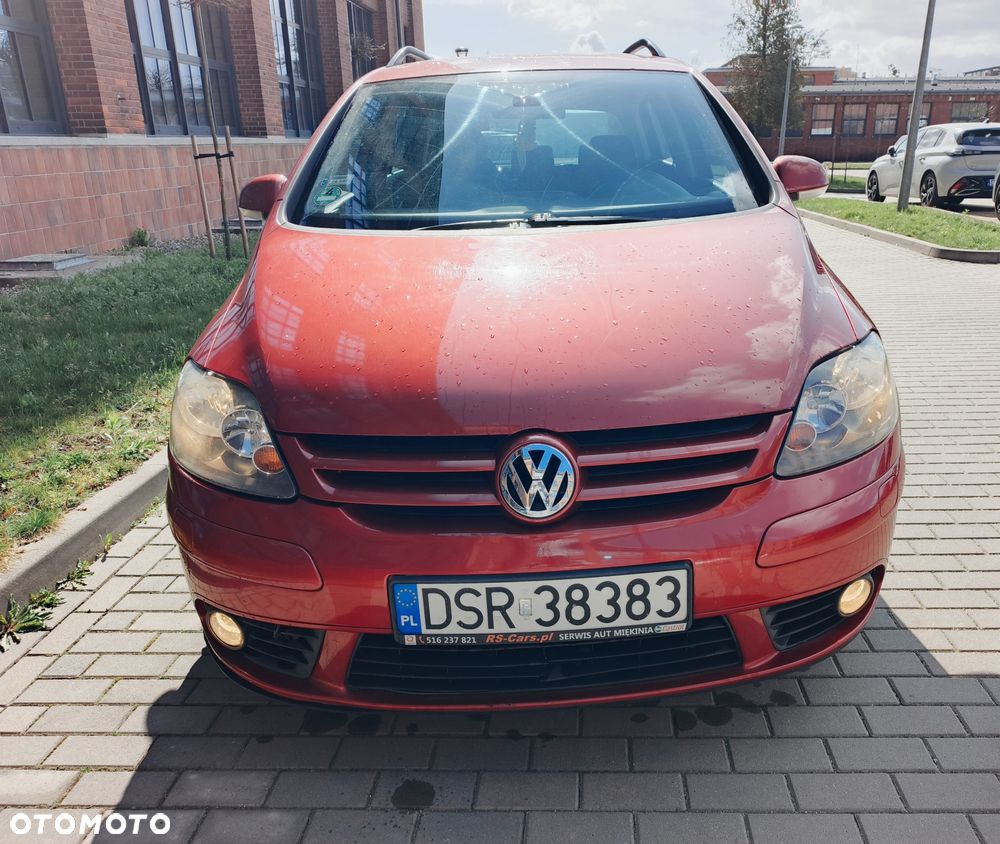 Volkswagen Golf Plus - 4