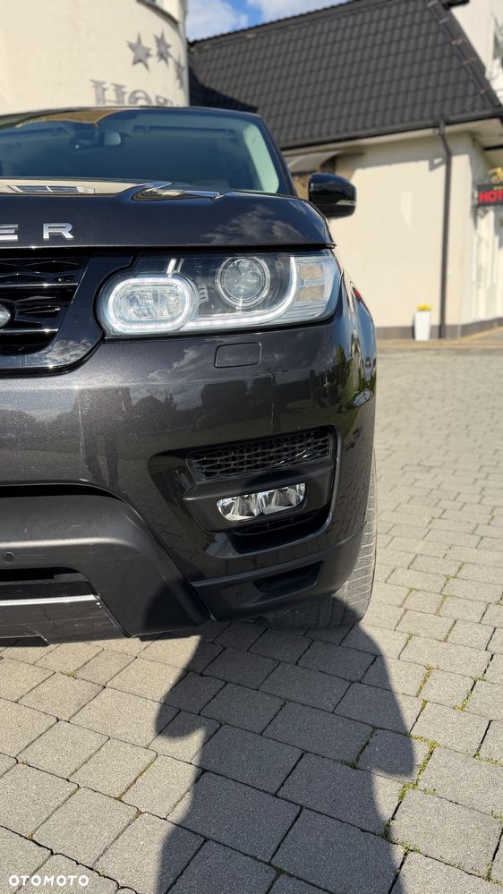 Land Rover Range Rover Sport S 3.0TD V6 HSE - 23