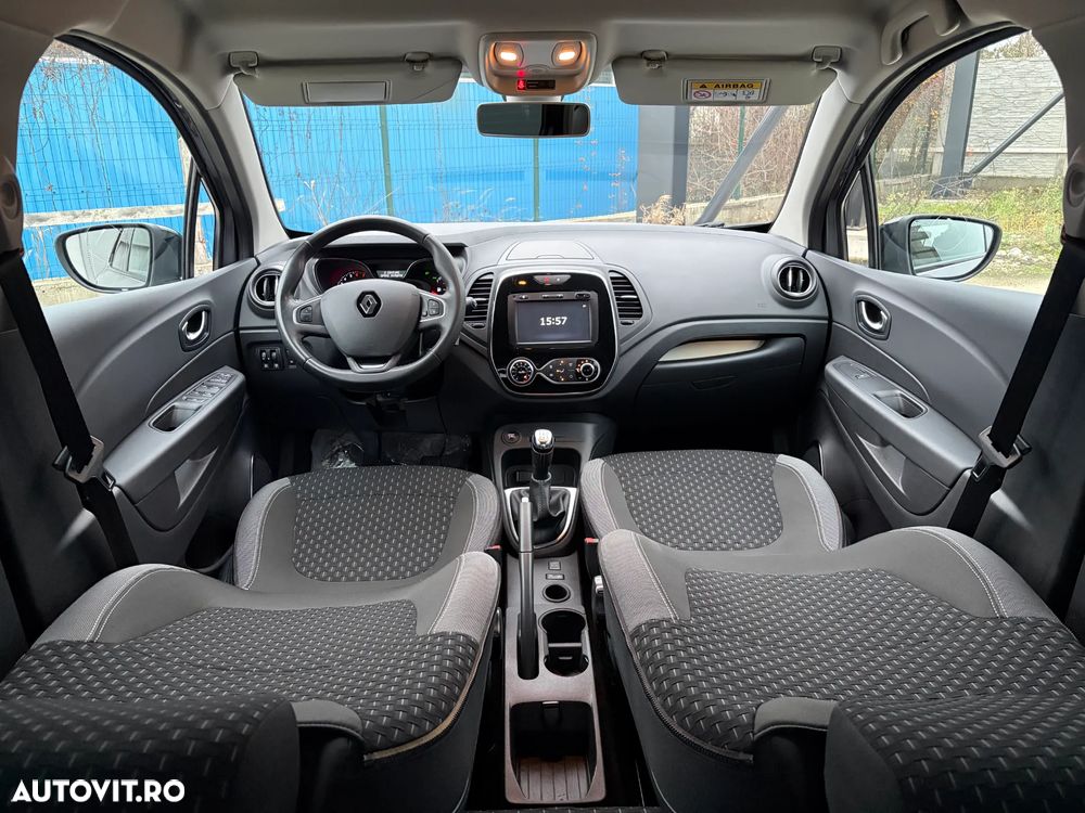 Renault Captur (ENERGY) TCe 90 INTENS - 7