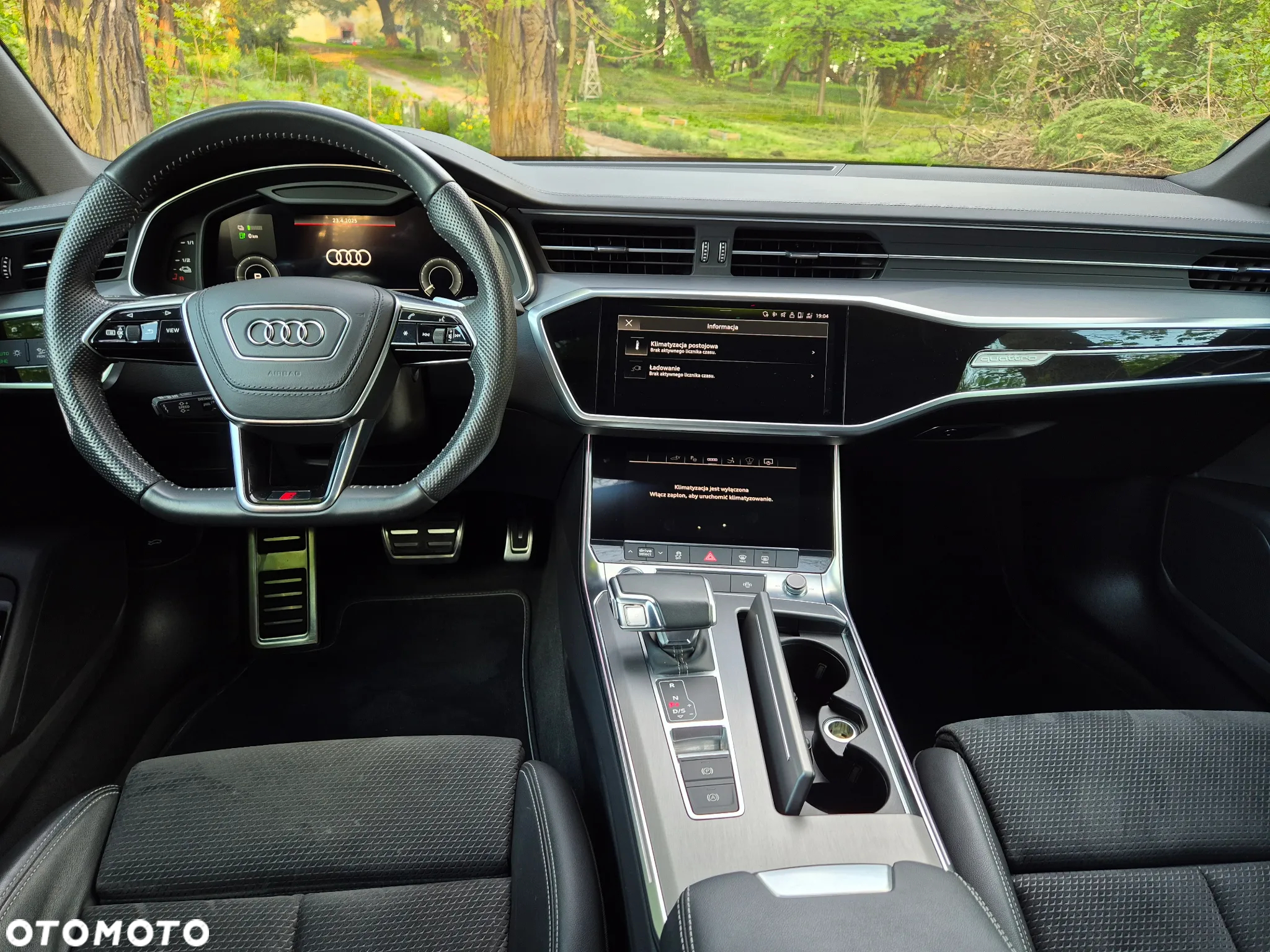 Audi A7 Sportback 50 TFSI e PHEV Quattro S tronic - 35