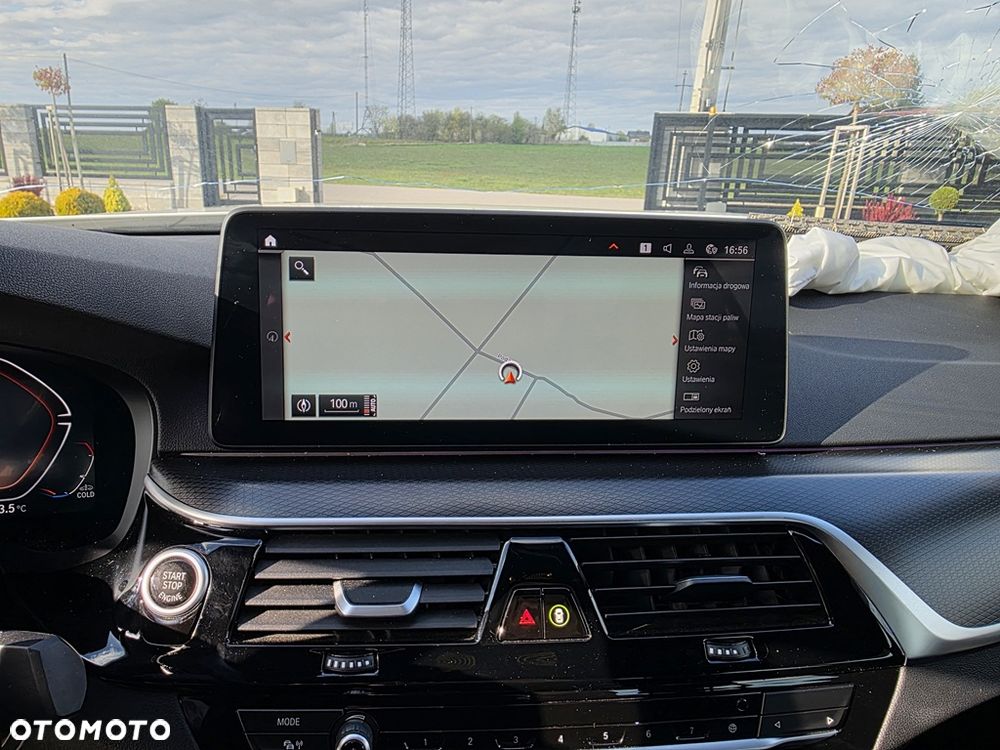 BMW Seria 5 520d xDrive MHEV M Sport sport - 22