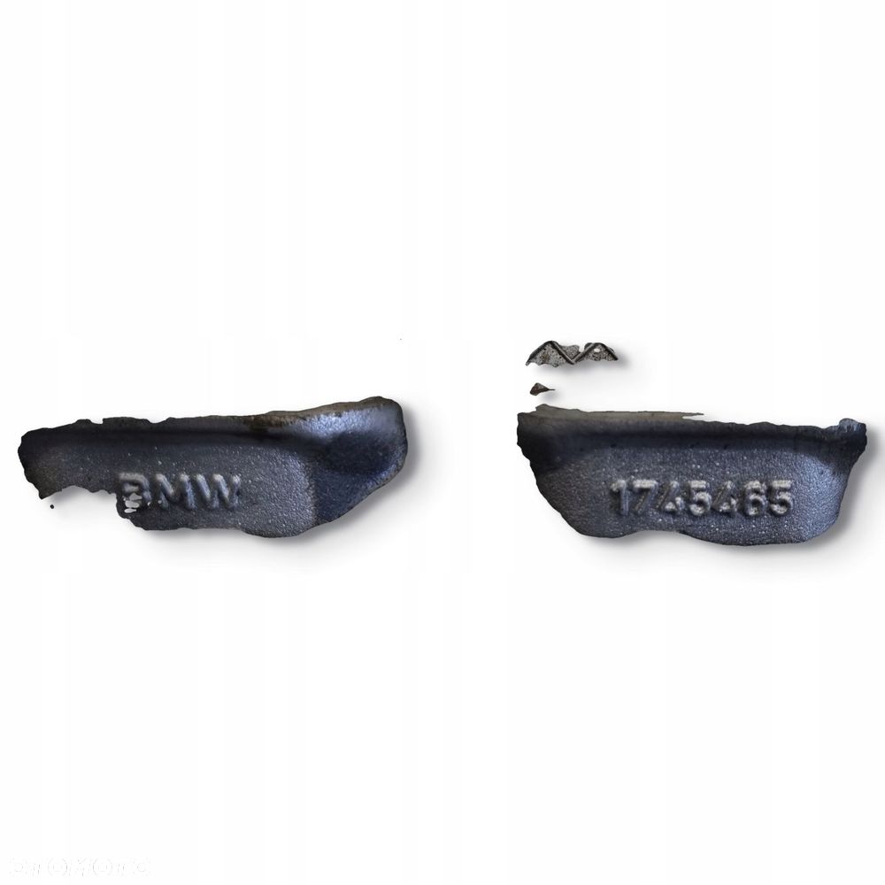 GŁOWICA CYLINDRÓW Range Rover III L322 4.4 V8 1745465 LEWA - 9