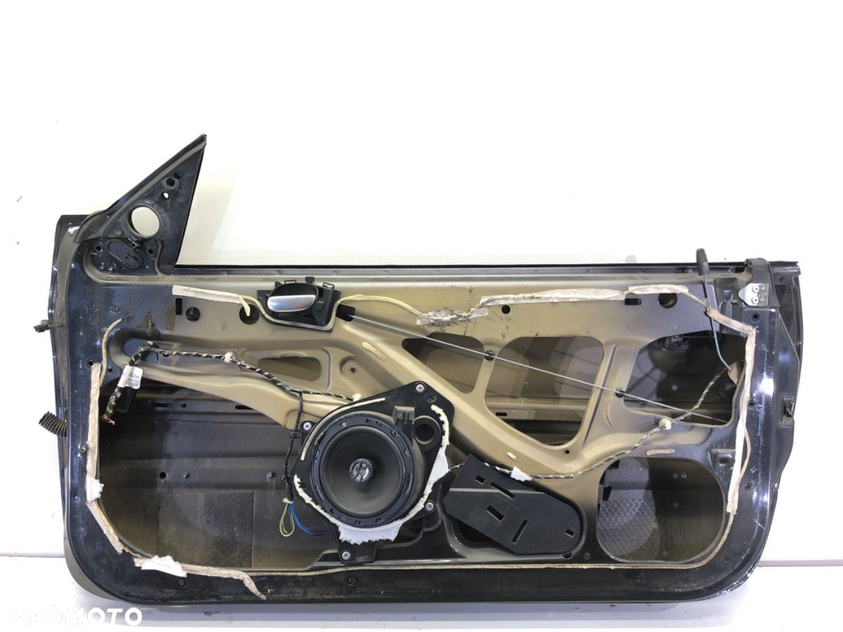 DRZWI PRAWY PRZÓD - 173.00 PLN - PEUGEOT 206 CC (2D) 2000 - 2008 1.6 16V (2DNFUF, 2DNFUR) 80 kW - 8