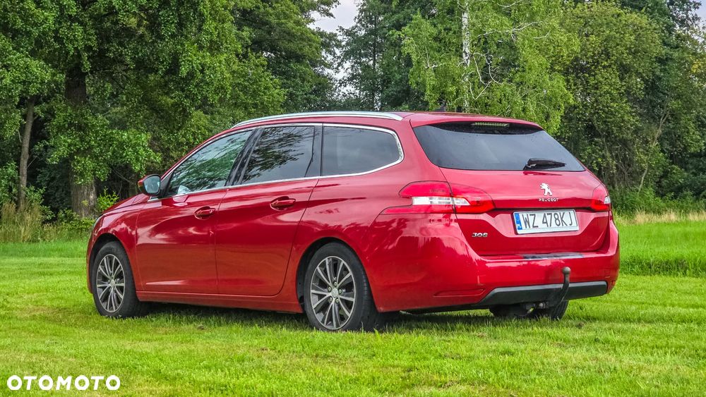 Peugeot 308 SW PureTech 130 Stop & Start Active - 5