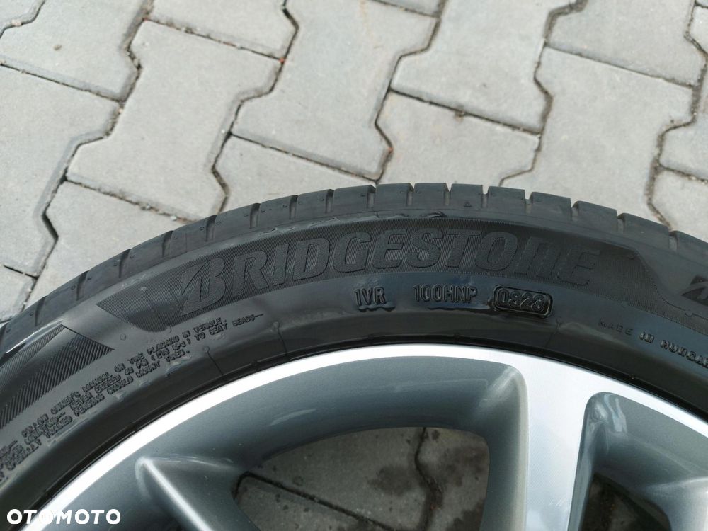 MG HS 2021, SUV 5D koła felgi aluminiowe 18 et41 235/50/18 10485512 - 15