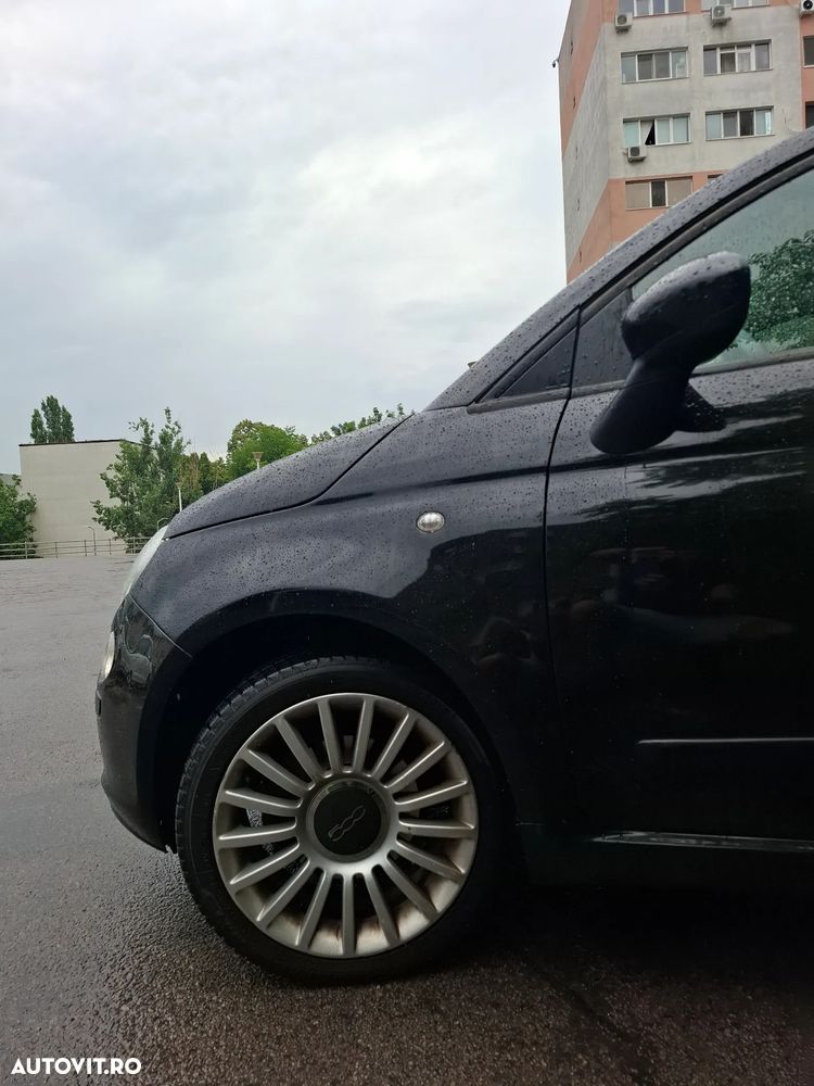 Fiat 500 1.4 16V Dualogic Sport - 18