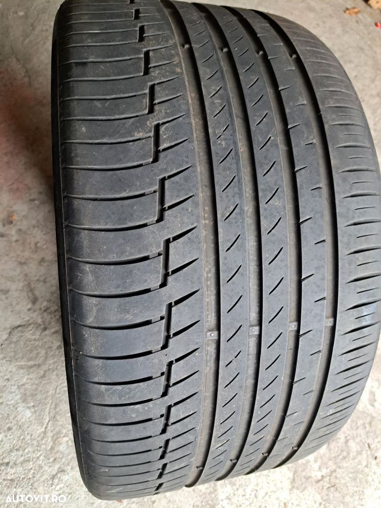 O anvelopa 315/30 R22 Continental - 2